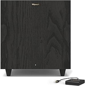 Klipsch R-80SWi 8-inch Wireless Subwoofer Review