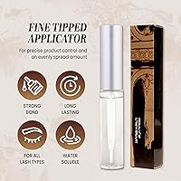 Dolly's Lash Premium Eyelash Extension Glue 5mL (2-Pack) — image 3