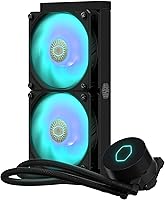 Cooler Master MasterLiquid ML240L RGB V2 AIO CPU Liquid Cooler — image 12