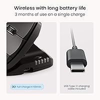 Contour Unimouse Ergonomic Vertical Mouse — image 7