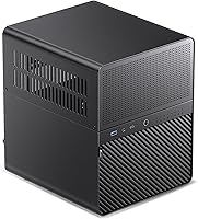 JONSBO N3 Mini-ITX NAS PC Chassis — image 5