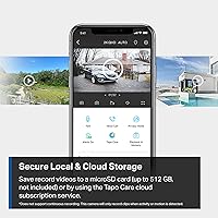 Tapo C425 2K Wireless Outdoor Security Camera — image 9