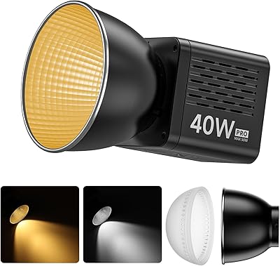 Ulanzi L023 40W Pro COB Video Light