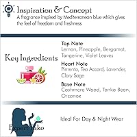 Bentley for Men Azure Eau De Toilette 3.4oz — image 4