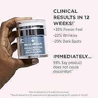 IT Cosmetics Hello Results Wrinkle-Reducing Daily Retinol Serum-in-Cream — image 3