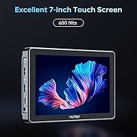 VILTROX DC-L1 7-Inch Touchscreen Camera Field Monitor — image 2