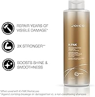 Joico K-PAK Daily Reconstructing Shampoo & Conditioner Set — image 4