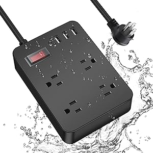 Jgstkcity Outdoor Power Strip EX-104N-U Review