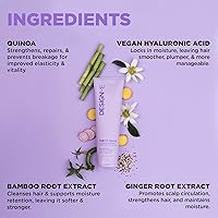 Design.Me FAB.ME Blonde Fortifying Purple Shampoo 8.47oz — image 3