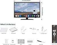 SYLVOX 19-inch Smart RV TV — image 11