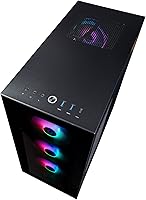 Velztorm Black Gladio Gaming Desktop PC — image 6