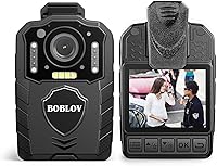 BOBLOV KJ25 Body Camera — image 1