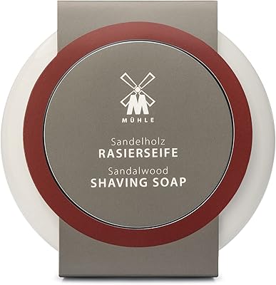 MÜHLE Sandalwood Shaving Soap 65g