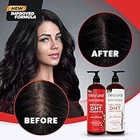 Shiny Leaf DHT Blocker Shampoo and Conditioner Set — image 6