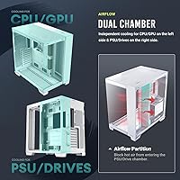 Antec C8 White Full-Tower PC Case — image 10