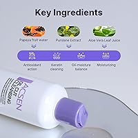 TROIAREUKE ACSEN Oil Cut Cleansing 4.05oz — image 6