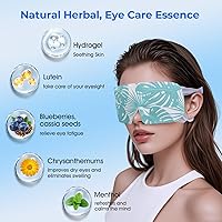 ZHENYEMEI Hydrogel Self Cooling Eye Mask, 32 Packs — image 3