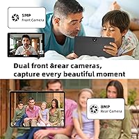 COLORROOM Android 14 Tablet 11-inch, 12GB RAM, 128GB Storage — image 6