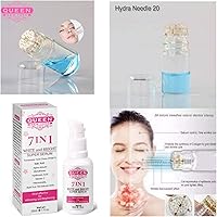 Queen Natural Tranexamic Acid Super Serum Hydra Stamp Set 1oz — image 5