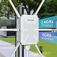 WAVLINK AX3000 WiFi 6 Outdoor WiFi Extender — image 3