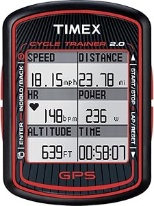 Timex T5K615 GPS Bike Computer