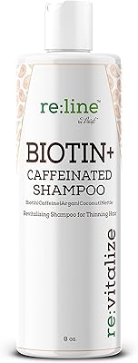 Paisle Botanics Biotin Shampoo 8.48oz
