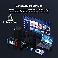 Tenda BE5100 WiFi 7 Router RE6L Pro — image 5