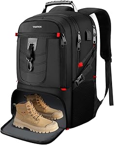 YAMTION Boys School Backpack with Shoe Compartment Review
