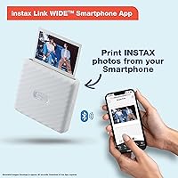 Fujifilm Instax Link Wide Printer — image 2