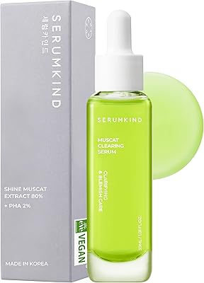 SERUMKIND Muscat Discoloration Correcting Facial Serum - 1oz