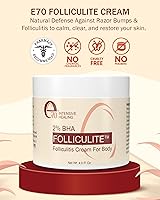 e70 Folliculitis Cream – 4 oz — image 4