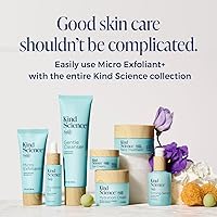 Kind Science Micro Exfoliant Face Scrub 2 oz — image 6
