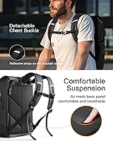 Inateck 23L Casual Travel Laptop Backpack — image 6