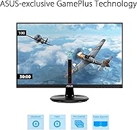 ASUS VA27DQF 27-inch 1080P Eye Care Monitor — image 5