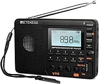 Retekess V115 Shortwave Radio — image 1