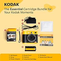 Kodak Mini Shot 4 ERA 2-in-1 Instant Camera and Photo Printer — image 2