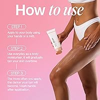 Bali Body Gradual Tan - 2-in-1 Ultra Moisturizing Body Lotion (200 mL) — image 7