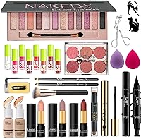 RevoNext 28 Pcs All in One Full Makeup Kit for Women — image 1