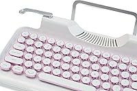 RYMEK Typewriter Style Mechanical Keyboard — image 3