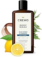 Cremo Blue Cedar & Cypress Body Wash 16oz (2-Pack) — image 6