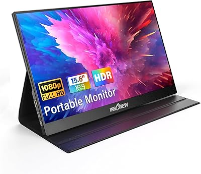 InnoView 15.6-inch Portable Monitor