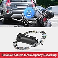 INNOVV RC6 Motorcycle DashCam Set — image 6