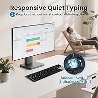 INFINMIND K913 Wireless Keyboard — image 7