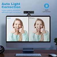 WINSAFE UHV-50H 4K Webcam — image 6