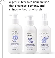 MONAT Junior Gentle 3-in-1 Hair Care System (8 fl. oz./6 fl. oz.) — image 2