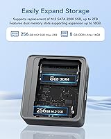 Bmax B3 Mini PC 256GB SSD 8GB RAM Intel 11th Gen N5095 — image 4