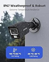 ANNKE 8CH 3K Lite Wired Security Camera System with 1TB HDD — image 7