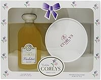 Corlys Violet Baby Cologne and Perfumed Dusting Powder 8oz — image 1