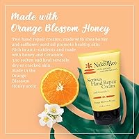 The Naked Bee Orange Blossom Honey Serious Hand Repair Cream - 2 Pack — image 2