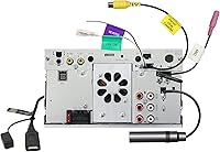 JVC KW-M780BT Digital Media Player — image 5